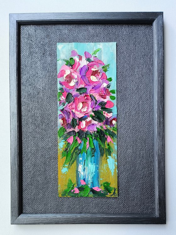 Small roses