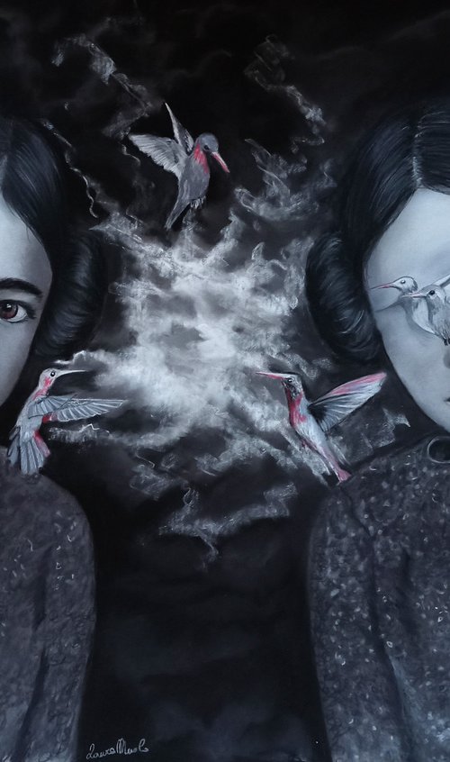 the twilight zone by Laura Muolo
