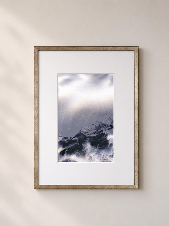 Mountains II