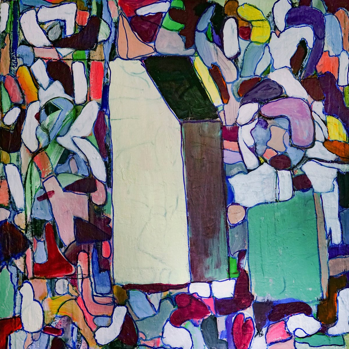 The Earth As An [In]Destructible Playground By Geert Lemmers Fpa, 39 X 39, Artwork For Sale On Artfinder