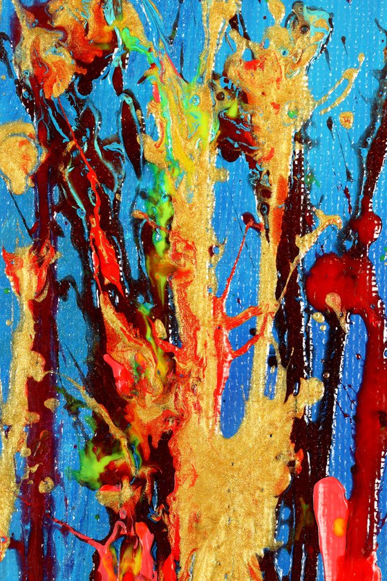 Drizzles symphony 8