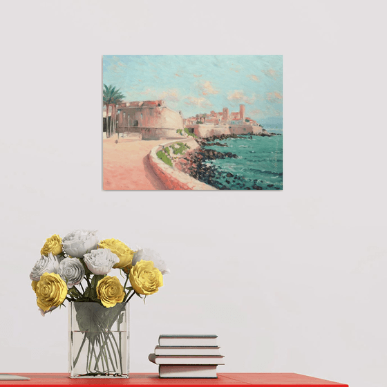 Antibes - MuseePicasso
