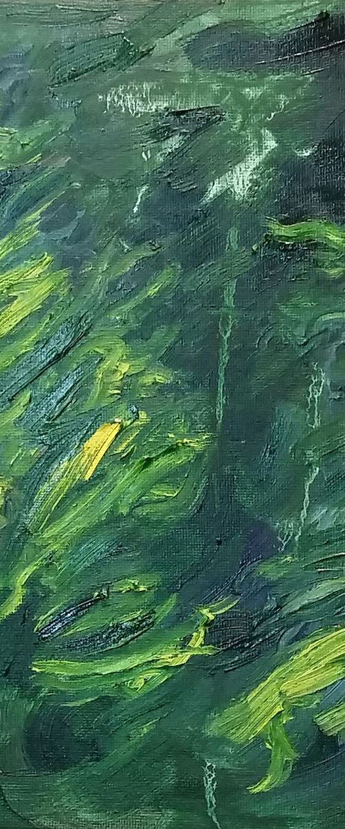 Green by Katrina Case