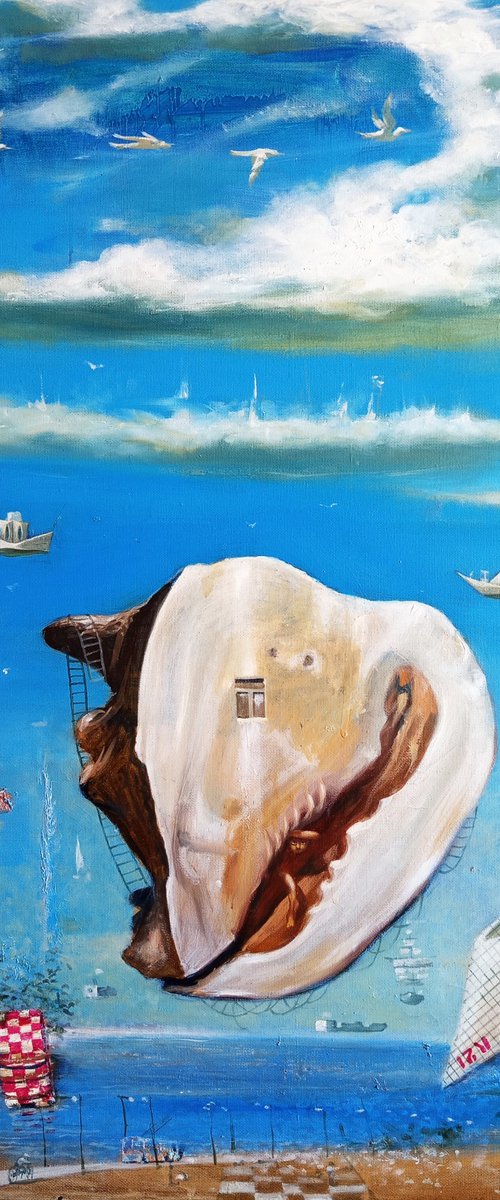 Fata Morgana by Serhiy Roy