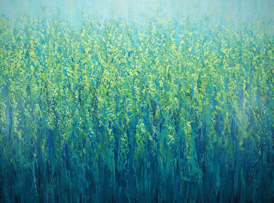 Cascading Soft Blues