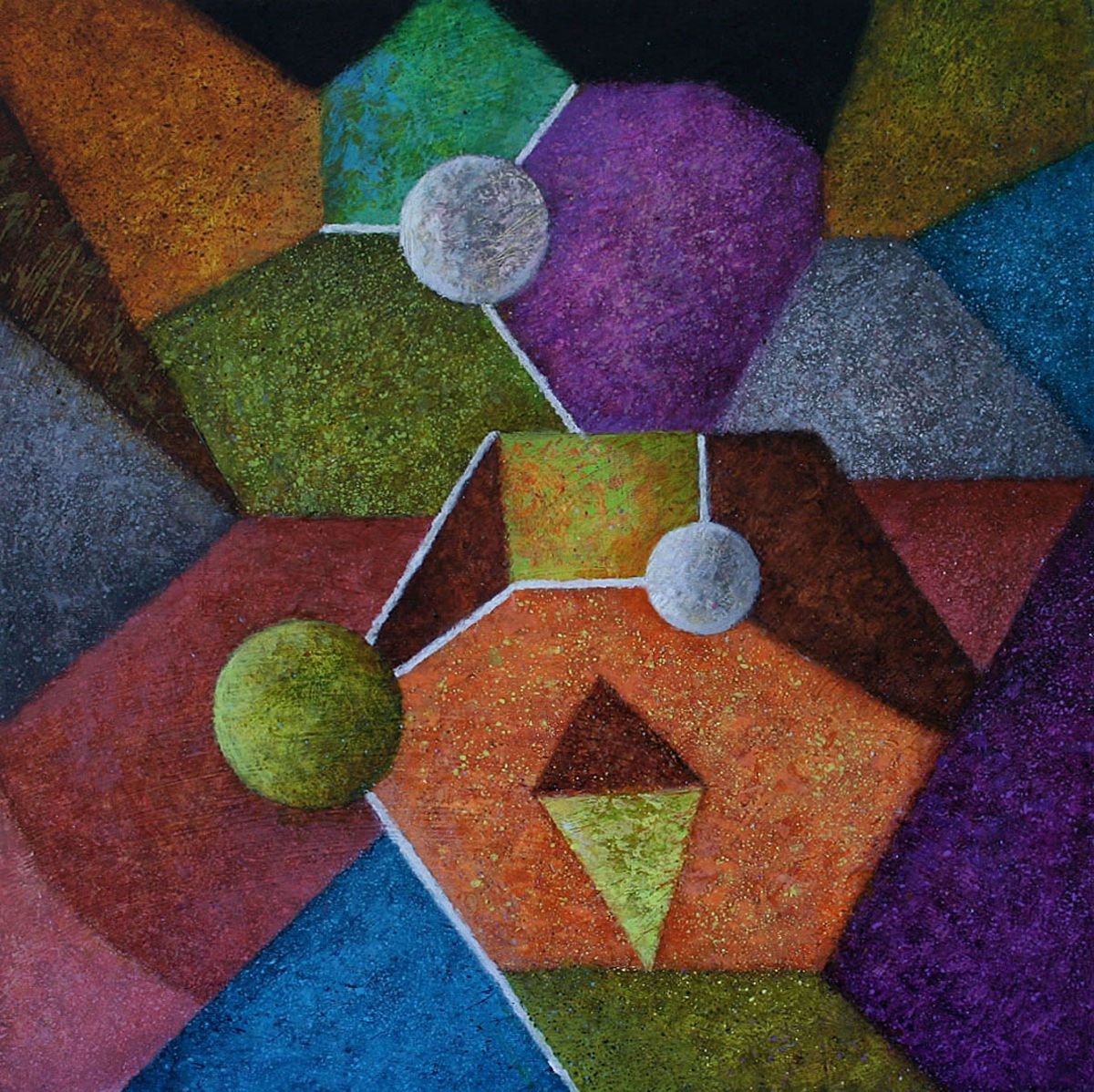 Inner Space by Dan Steven