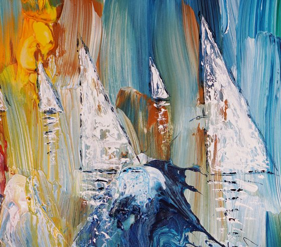 Sail Boats L 10