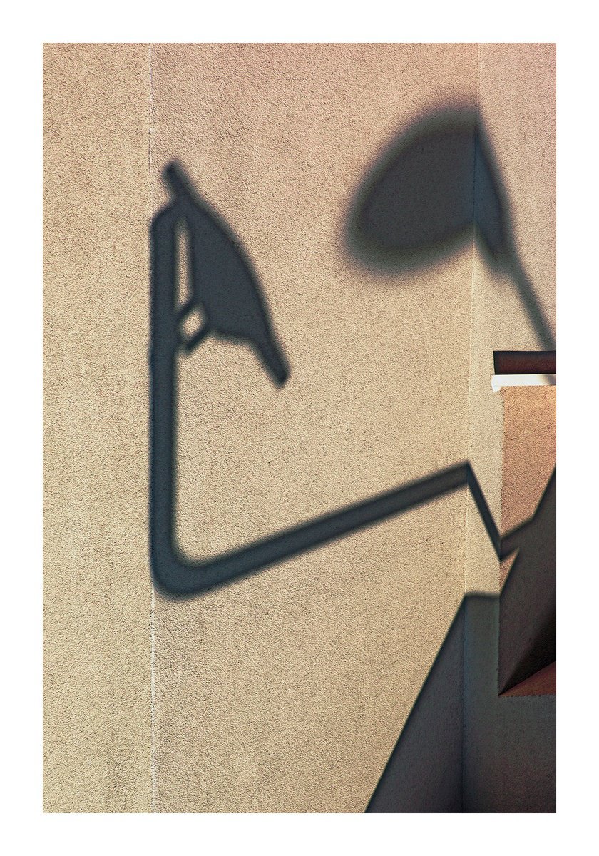 Geometric Abstract Photograph By Beata Podwysocka, 20 X 28, Wallscape 235, Original Artwork