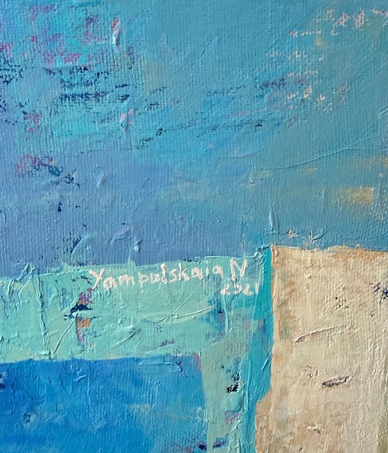 The Day the Apricots Bloomed. Part I