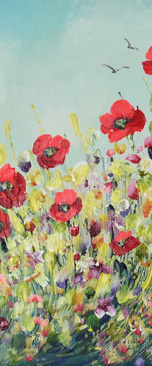 Rising by Emma Sian Pritchard