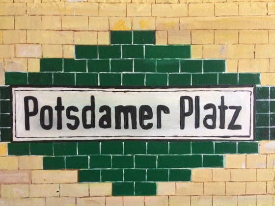Potsdamer Platz, Berlin