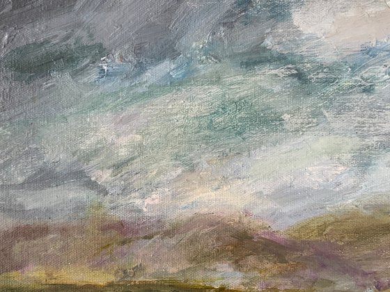 Moorland Lake