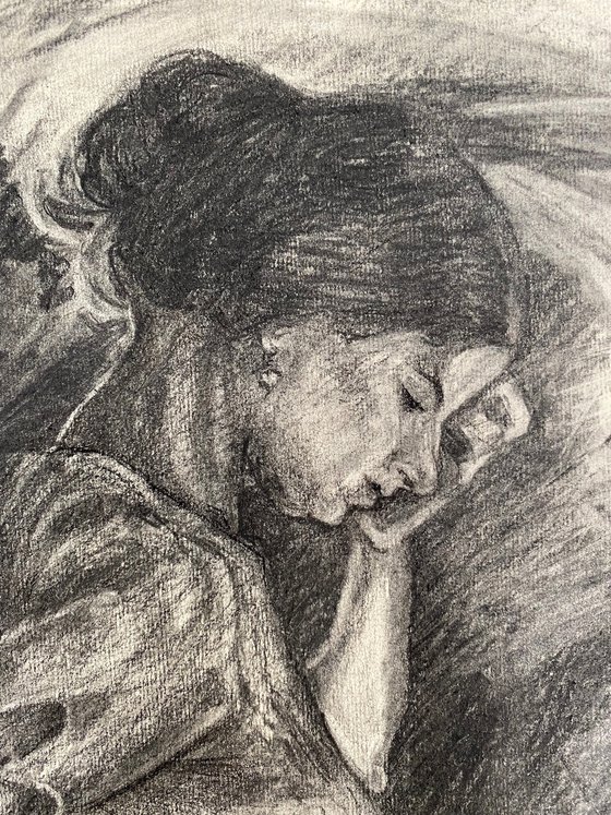 Charcoal: Thoughts