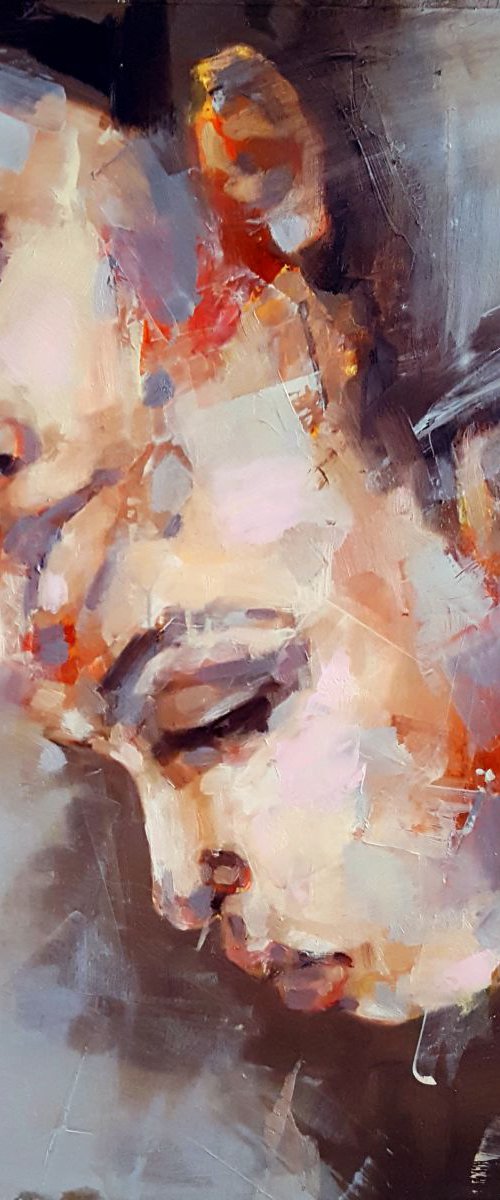 6-29-16 heads with grey by Thomas Donaldson