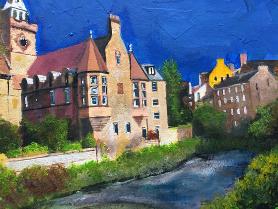 Dean Village, Edinburgh