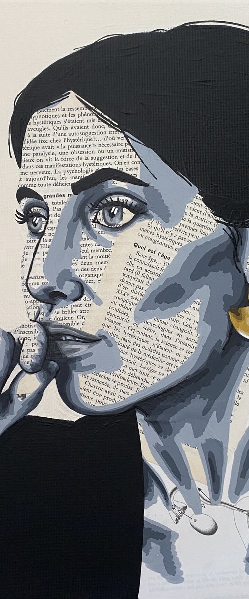 Discredit by Annabelle Amory
