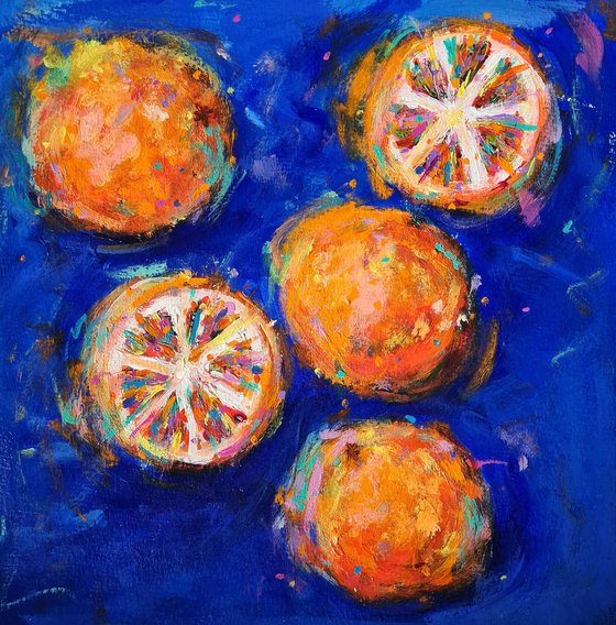 Oranges