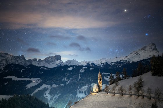 Secrets of the Mountains