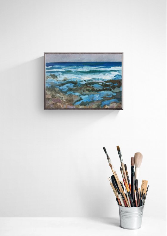 Tidal Pools