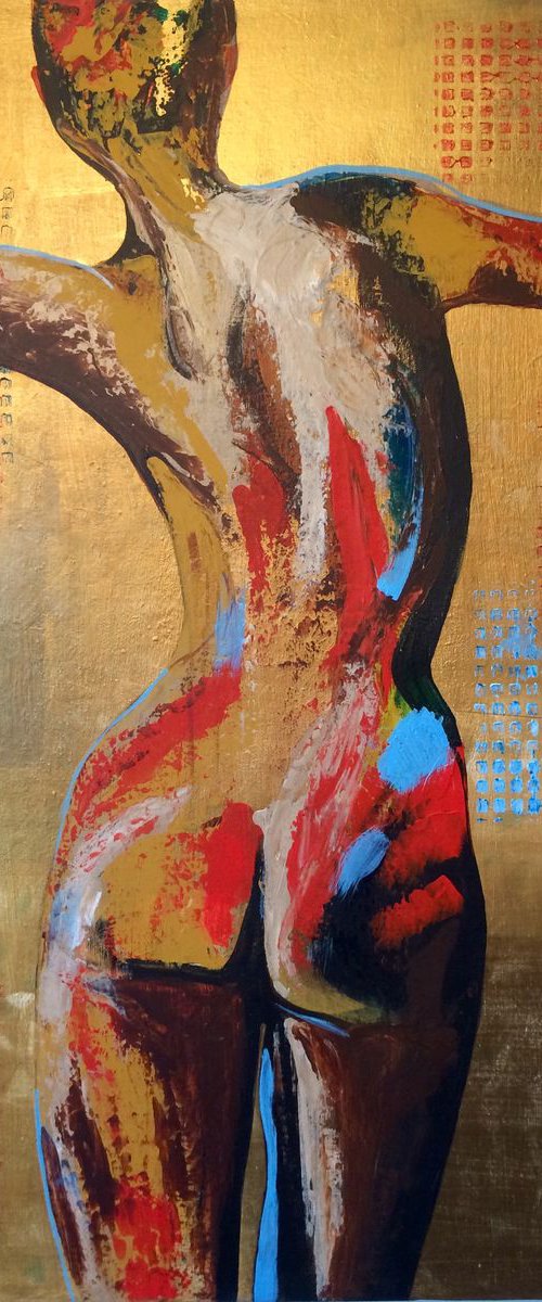 Fully Embraced by Lucyanne Terni
