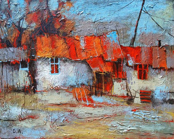 Rustic Harmony
