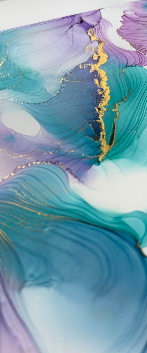 Echo of Serenity by Anastacia Kevich