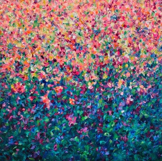 Petal Tapestry