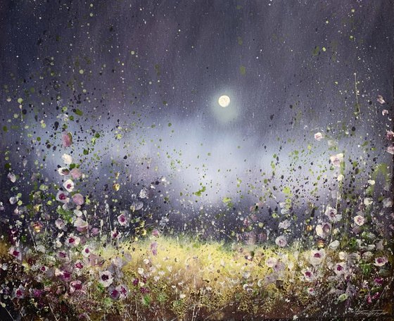 Rose Nocturne