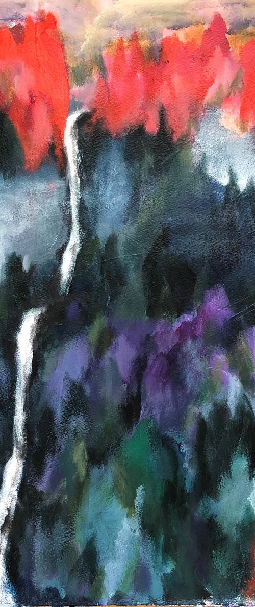 Tumbling Down by Lola Jovan