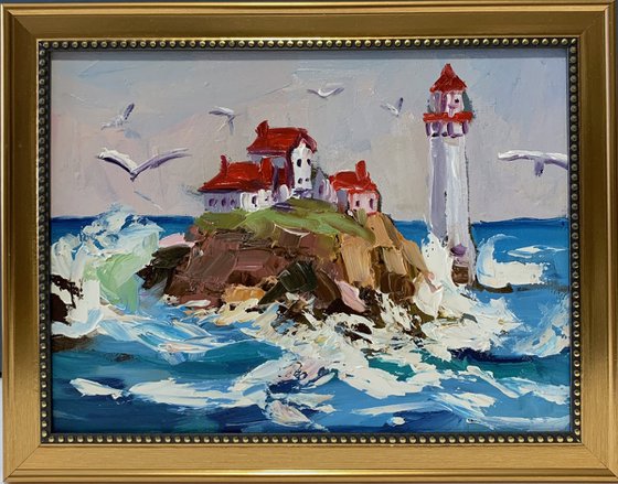 Lighthouse.