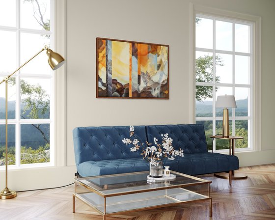 "Metamorphosis of Identity”