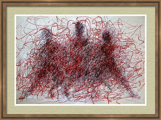 Fantasy with Flowers 318