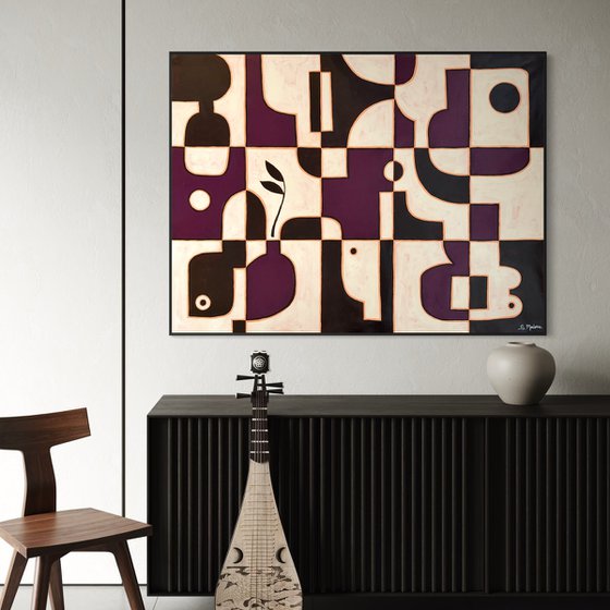 A Box of Chocolates and a Glass of Red