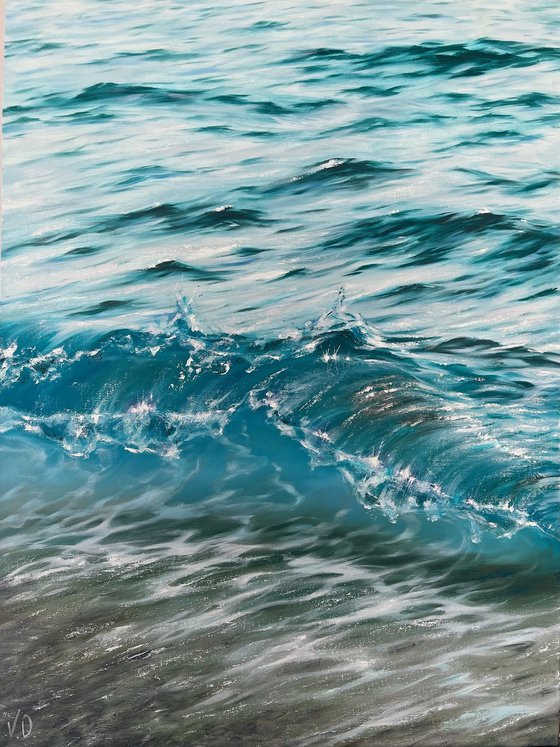 Cerulean Serenity