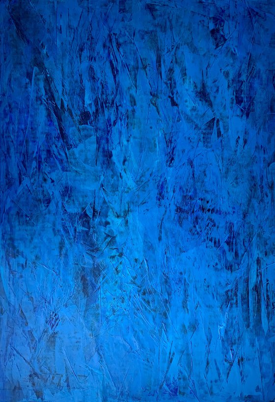 Beyond the blue sea no. 726