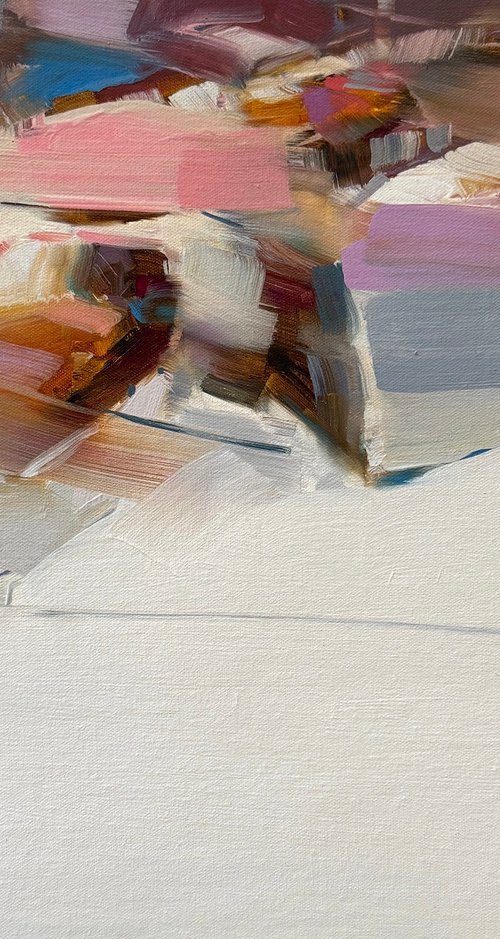 Rowboat by Vahe Yeremyan