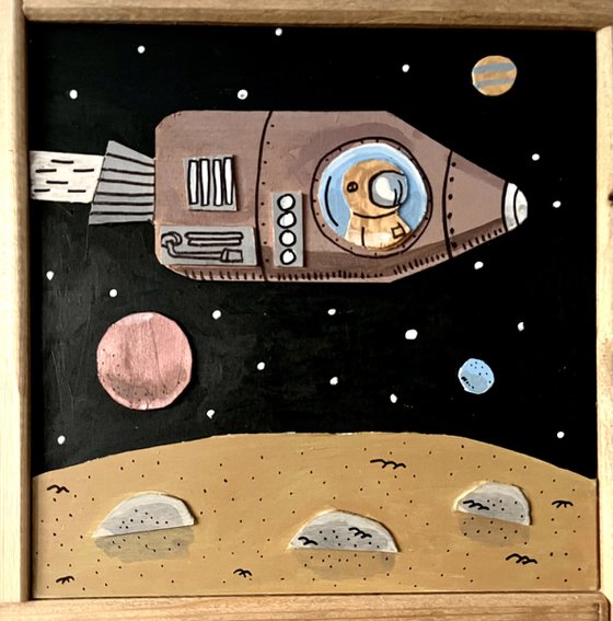 Rocket man