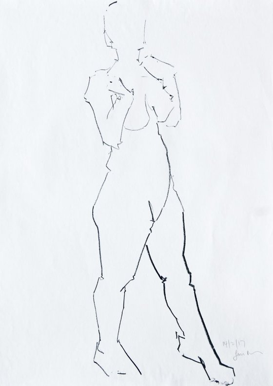 Life Drawing No 149