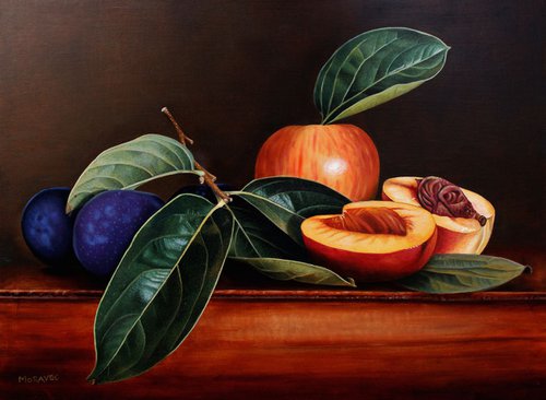 New Harvest by Dietrich Moravec