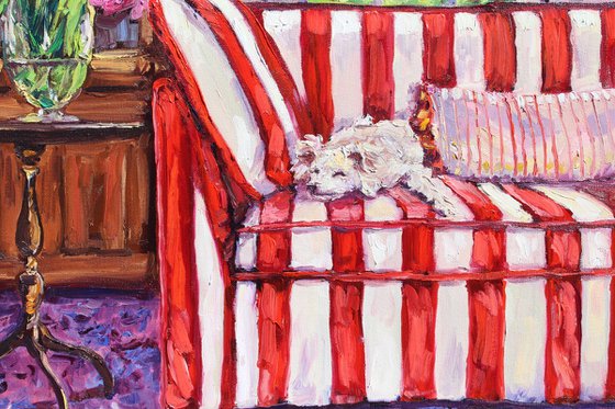 Window To The Garden