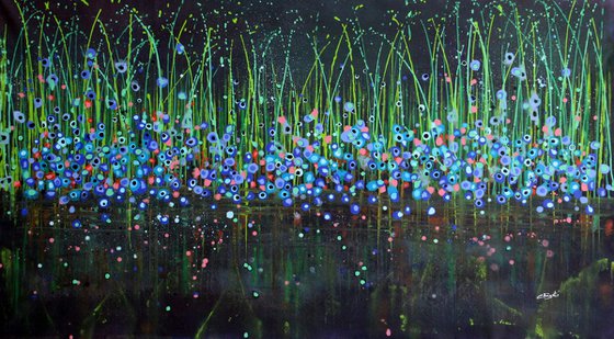 "Technicolor Green" # 16
