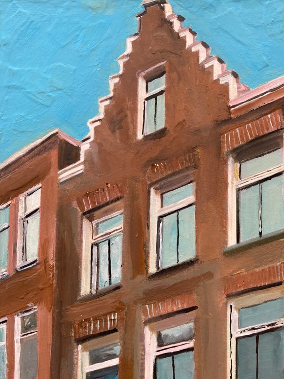 The Streets Of Amsterdam