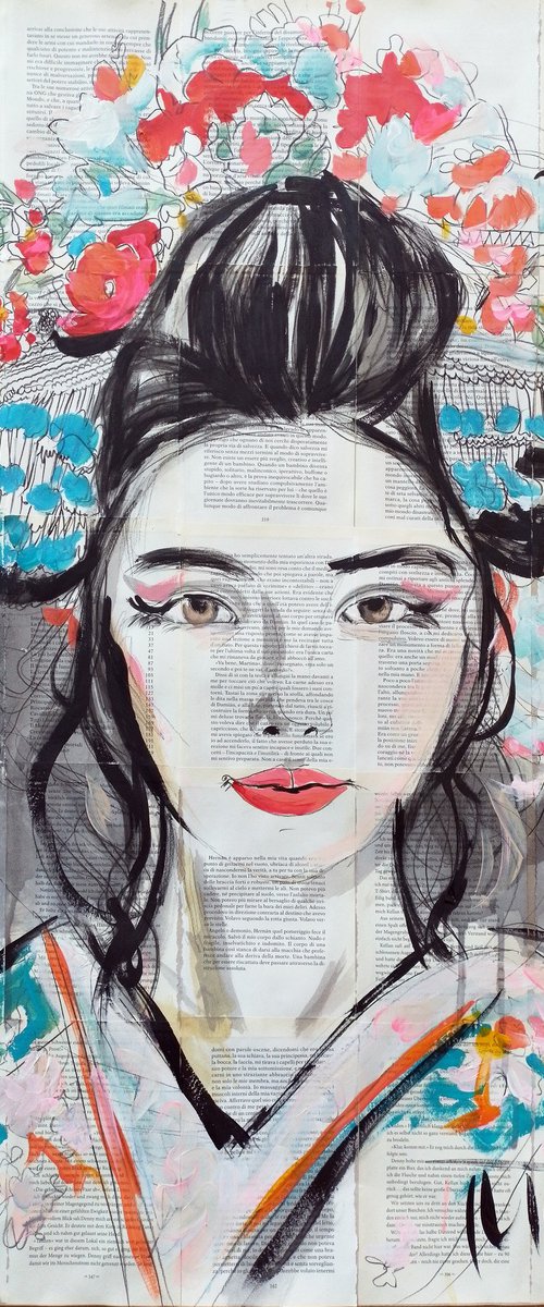 Cherry Blossom (L'une 173) by Catalin Ilinca