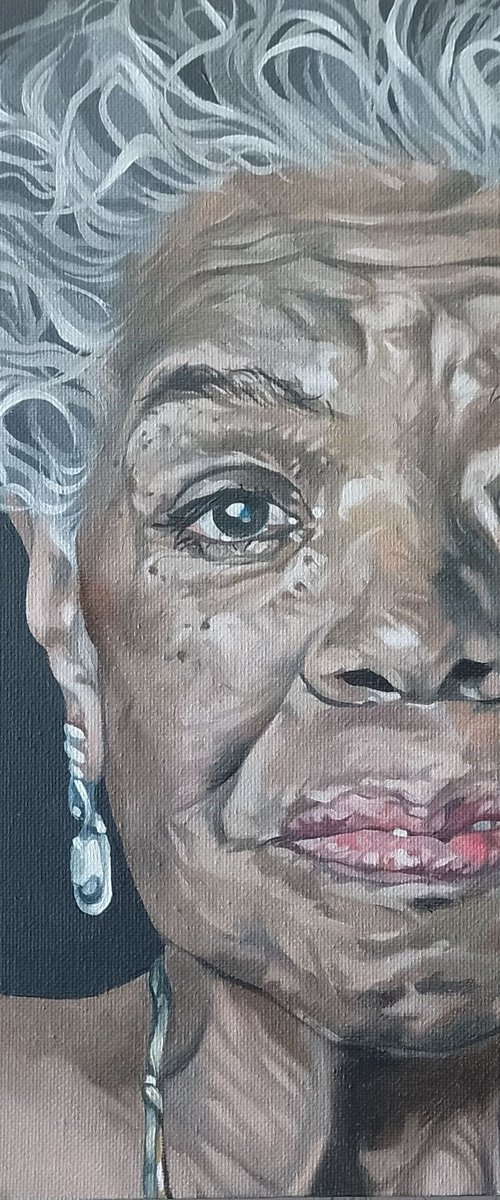 A little part of who I am by Jo Beer