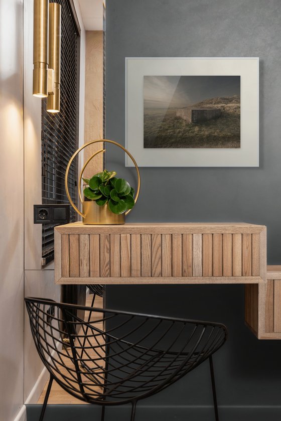 Light Machine Gun Emplacement