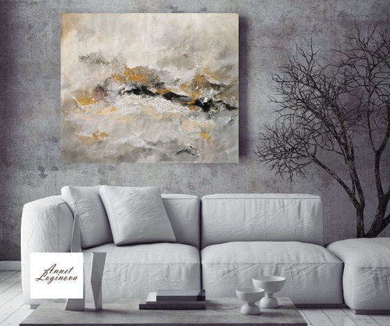 Contemporary Abstract Wall Art