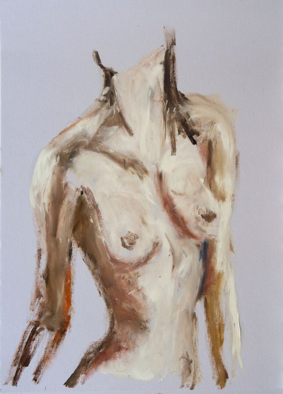 Nude Study 8