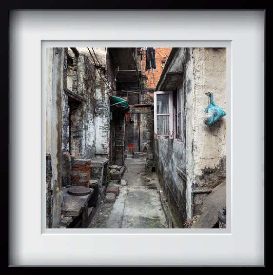 Urban Villages of Guangzhou #1 - Signed Limited Edition