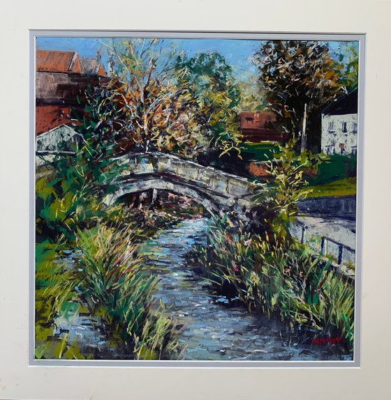 Packhorse Bridge Stokesley