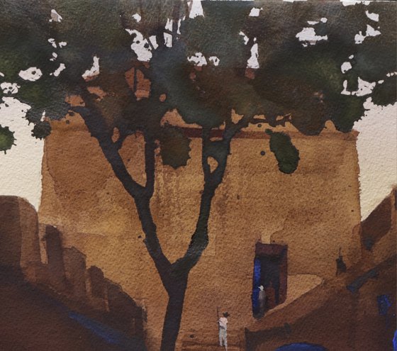 Twilight of urban history